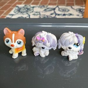 Old Littlest Pet shop